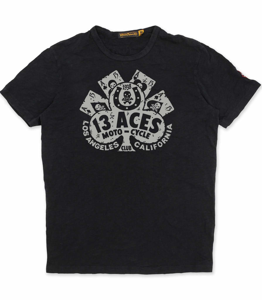 13 Aces Clover Johnson Motors Inc