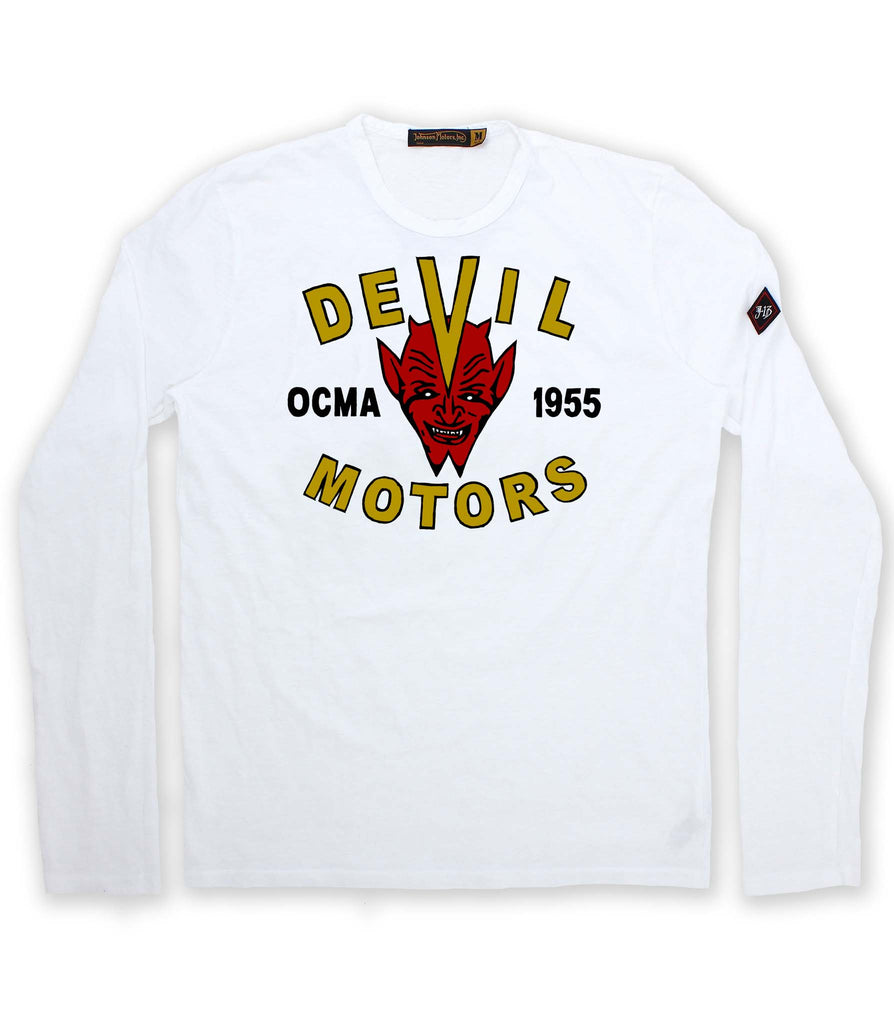 Devil Motor Long sleeve