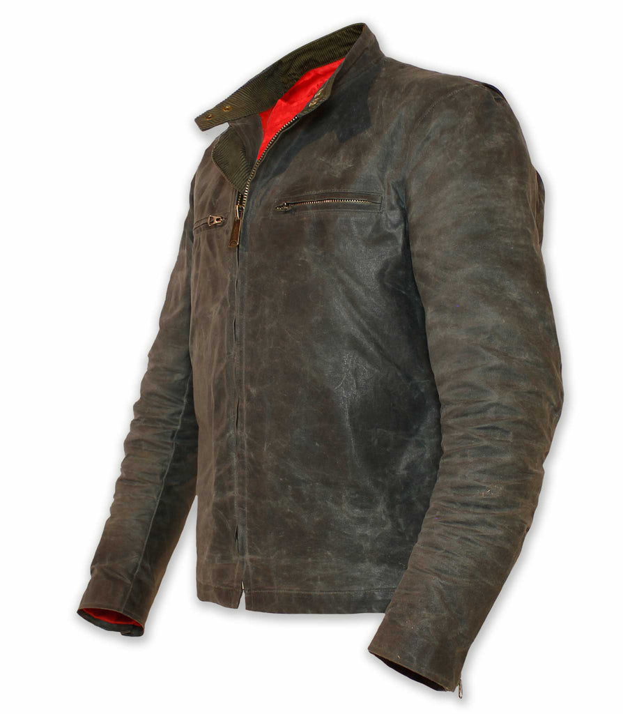 JMI Cafe Racer Jacket