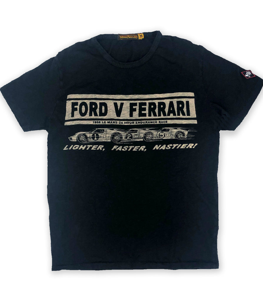 Ford v Ferrari VB