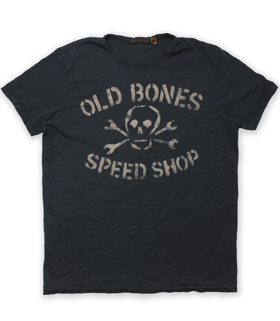 Old Bones Speed Shop
