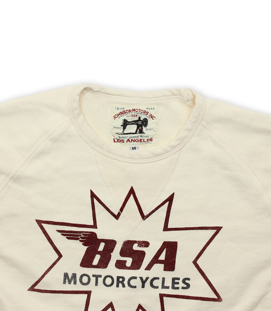 BSA Star Raglan Johnson Motors Inc