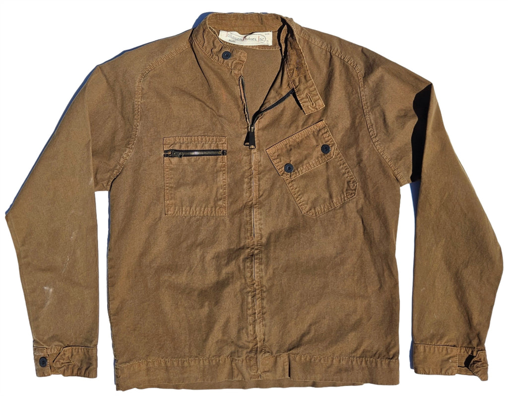 Tanker Jacket Prototype