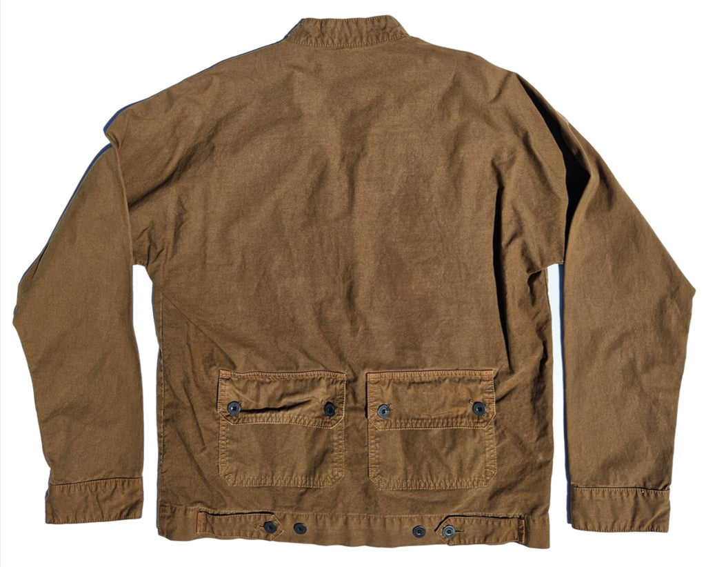 Tanker Jacket Prototype