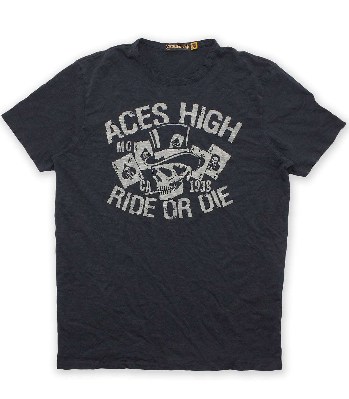 Aces High Johnson Motors Inc