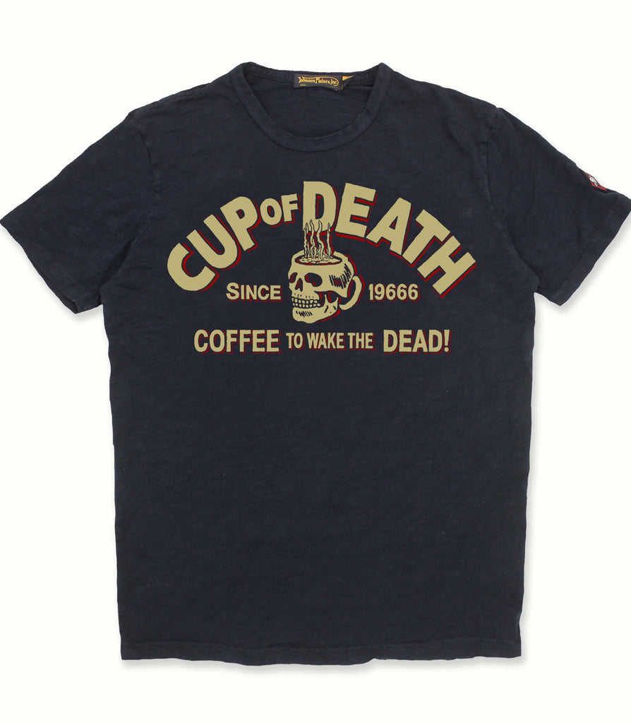 CUP of DEATH