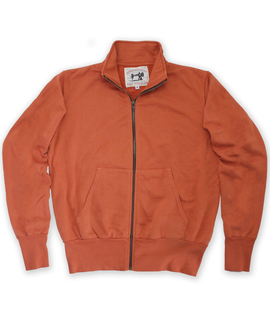 Seville Orange Full Zip