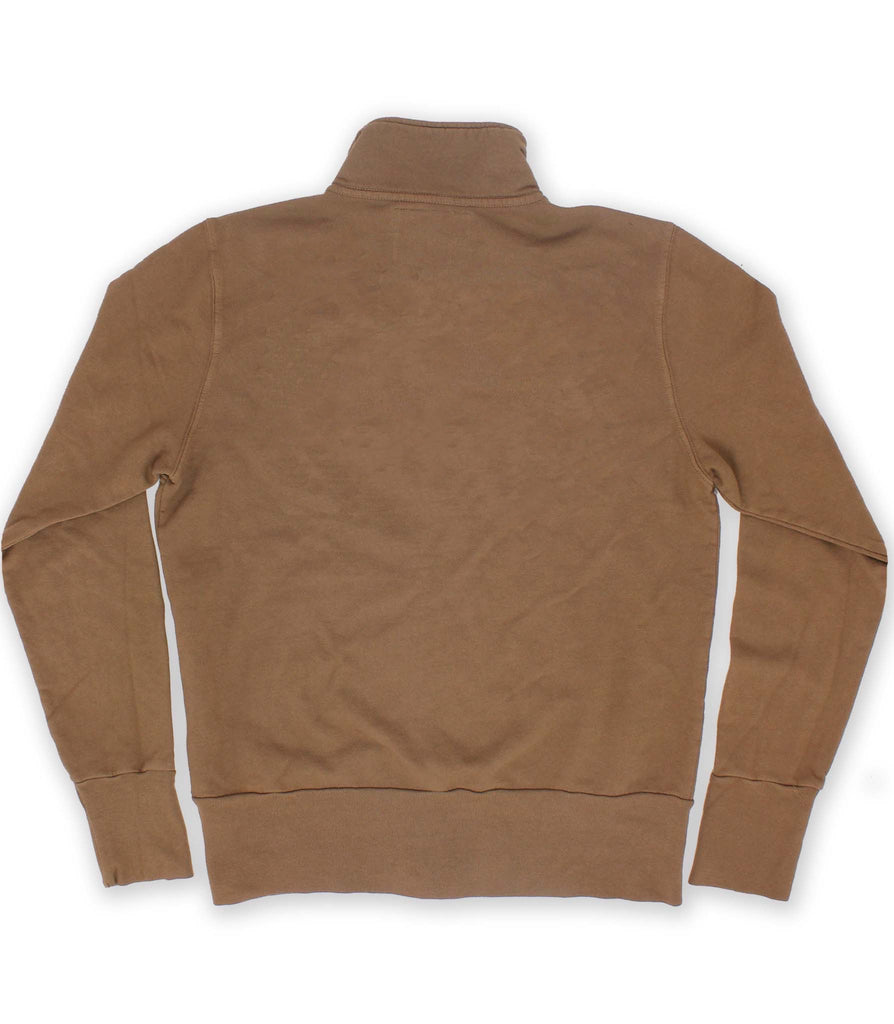 Bastogne Brown Full Zip