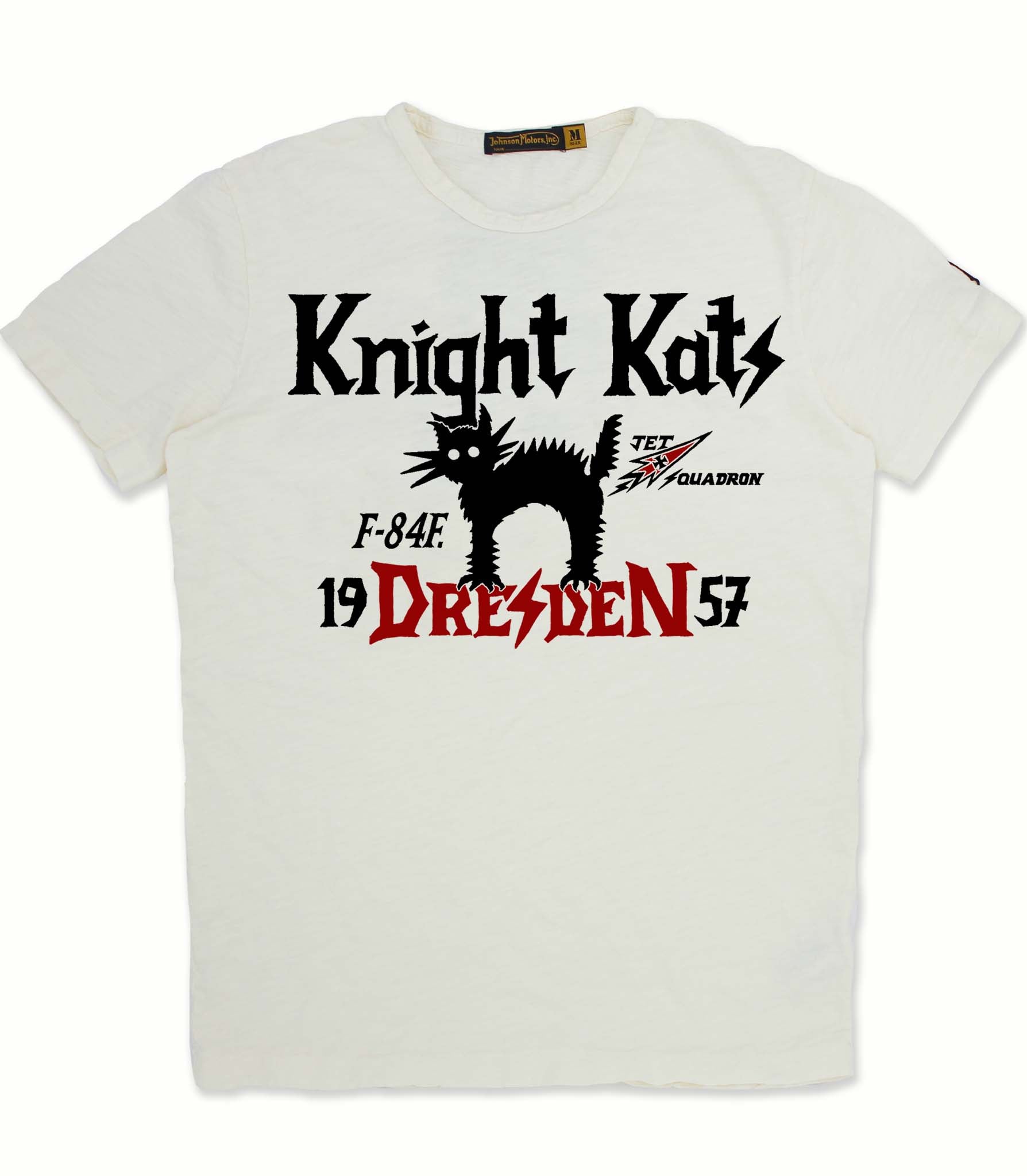 KNIGHT KATS 57 | Johnson Motors Inc