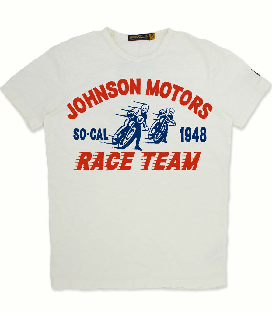Race Team | Johnson Motors Inc