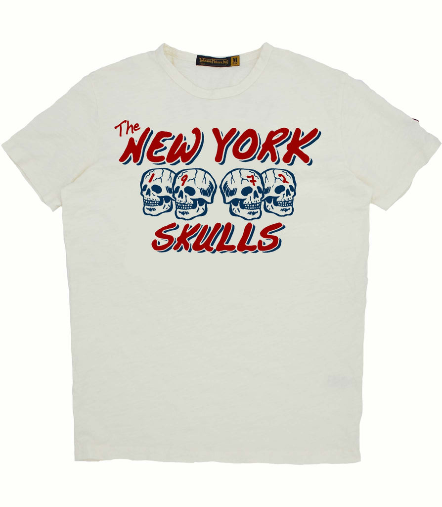 NEW YORK SKULLS