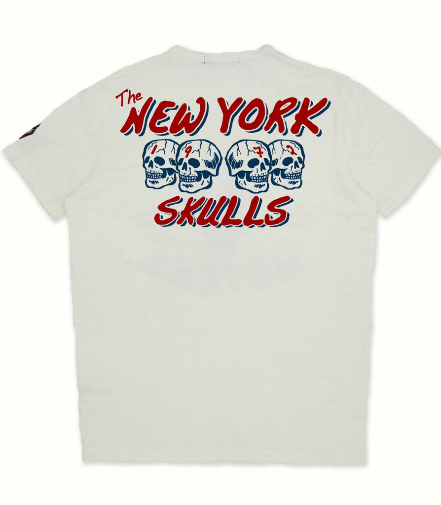 NEW YORK SKULLS