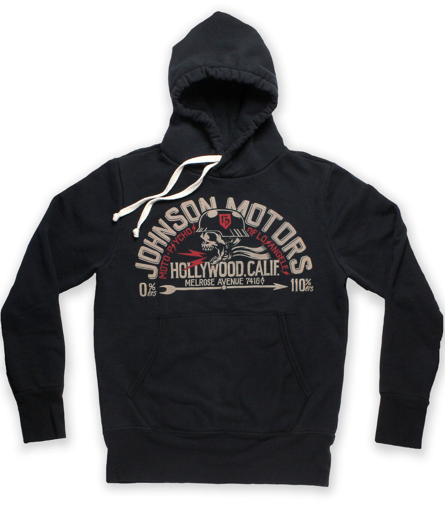 110%ers Hoodie