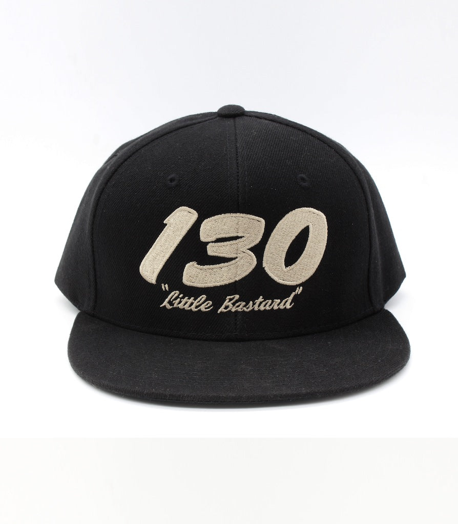 130 Little Bastard Cap