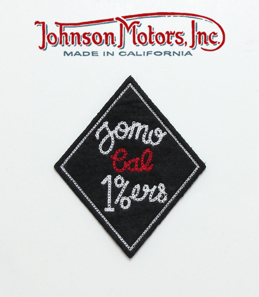 JoMo Patch | Johnson Motors Inc