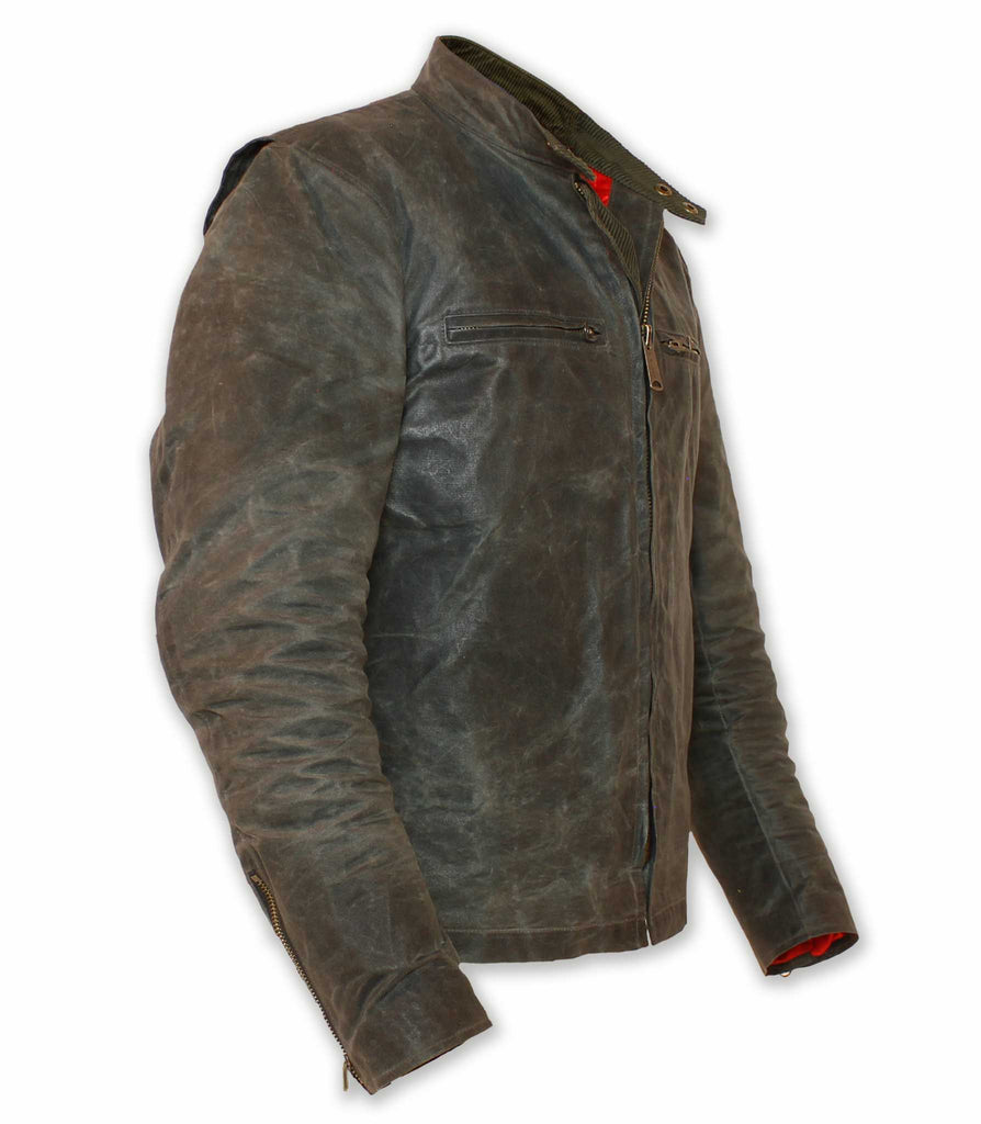 JMI Cafe Racer Jacket