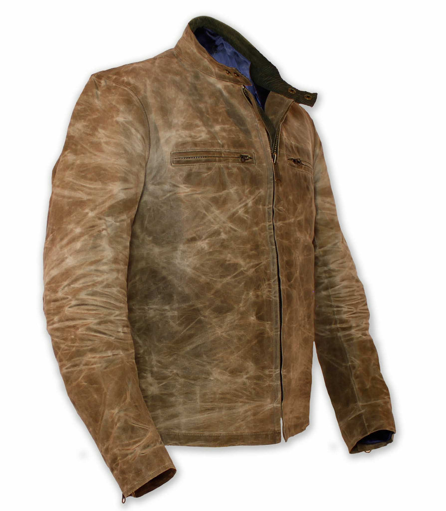 JMI Cafe Racer Jacket