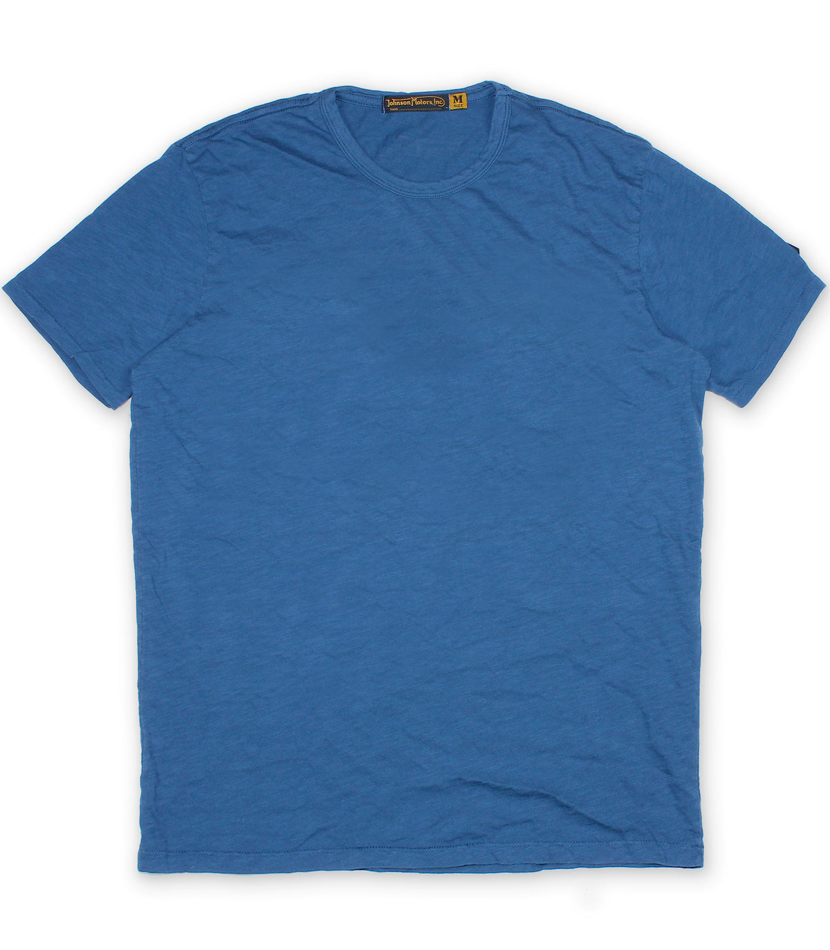 JOHNSON MOTORS INC / Tシャツ/M/コットン/BLU AFB_FRT_1200x.jpg?v=1426297352