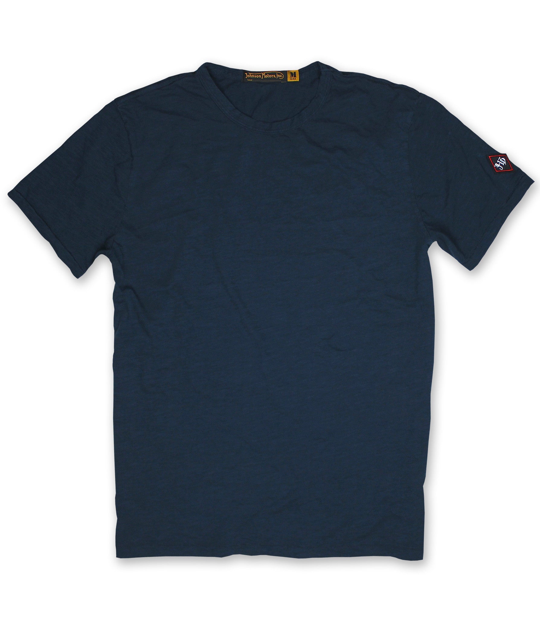 ENNOY CREW NECK LS T-SHIRTS NAVY サイズL Dead Navy Crew Neck Tee | Johnson Motors Inc