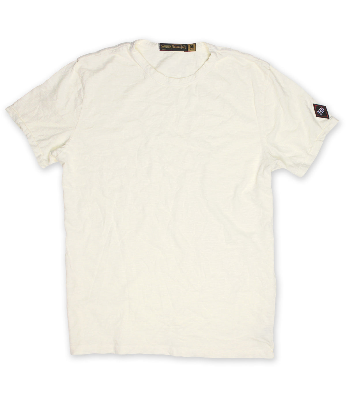 Dirty white sale t shirt