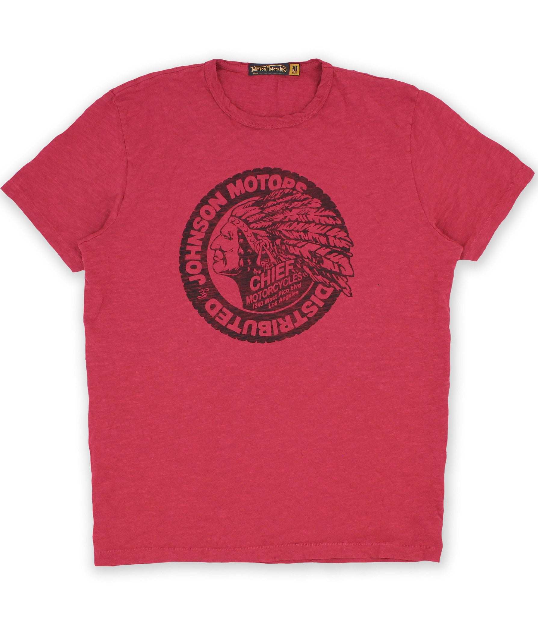 Chief Moto | Johnson Motors Inc