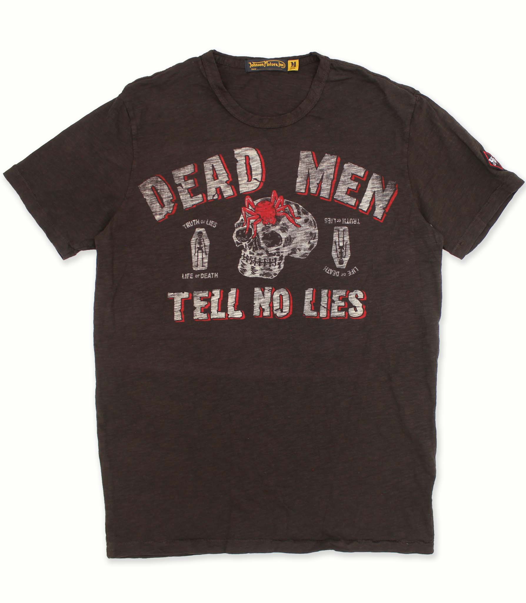 Dead Men | Johnson Motors Inc