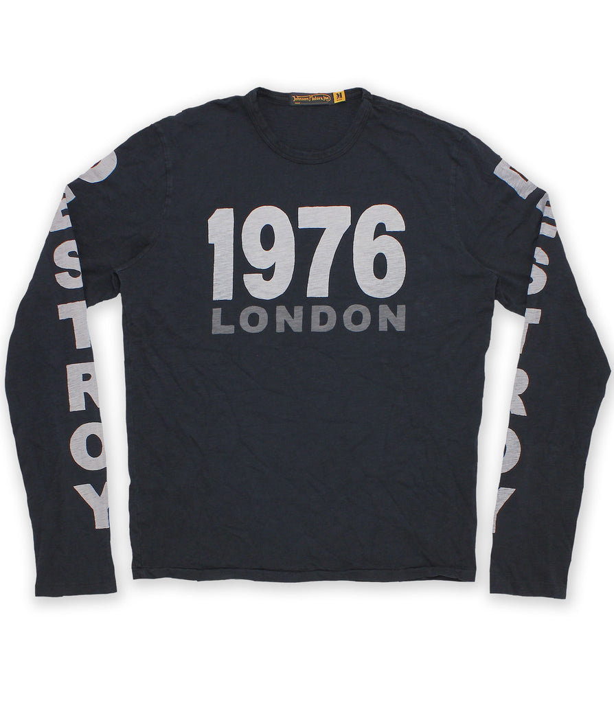 Destroy 1976 Longsleeve