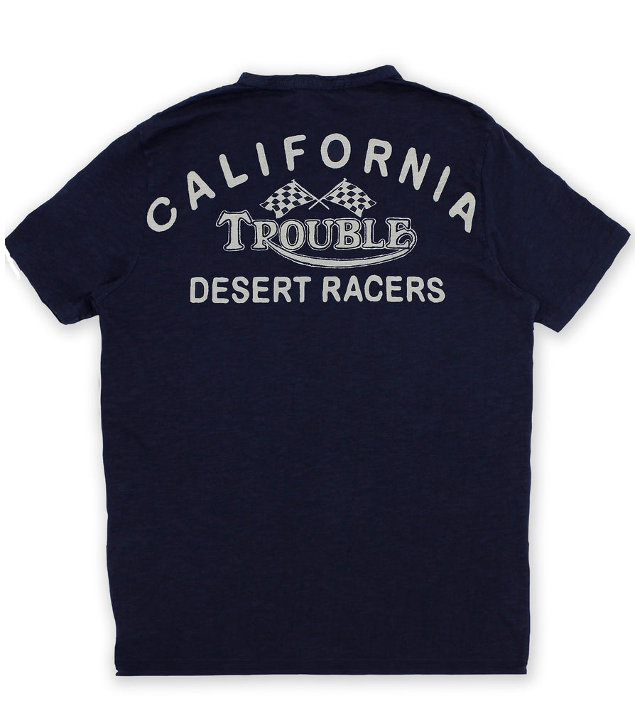 Desert Trouble