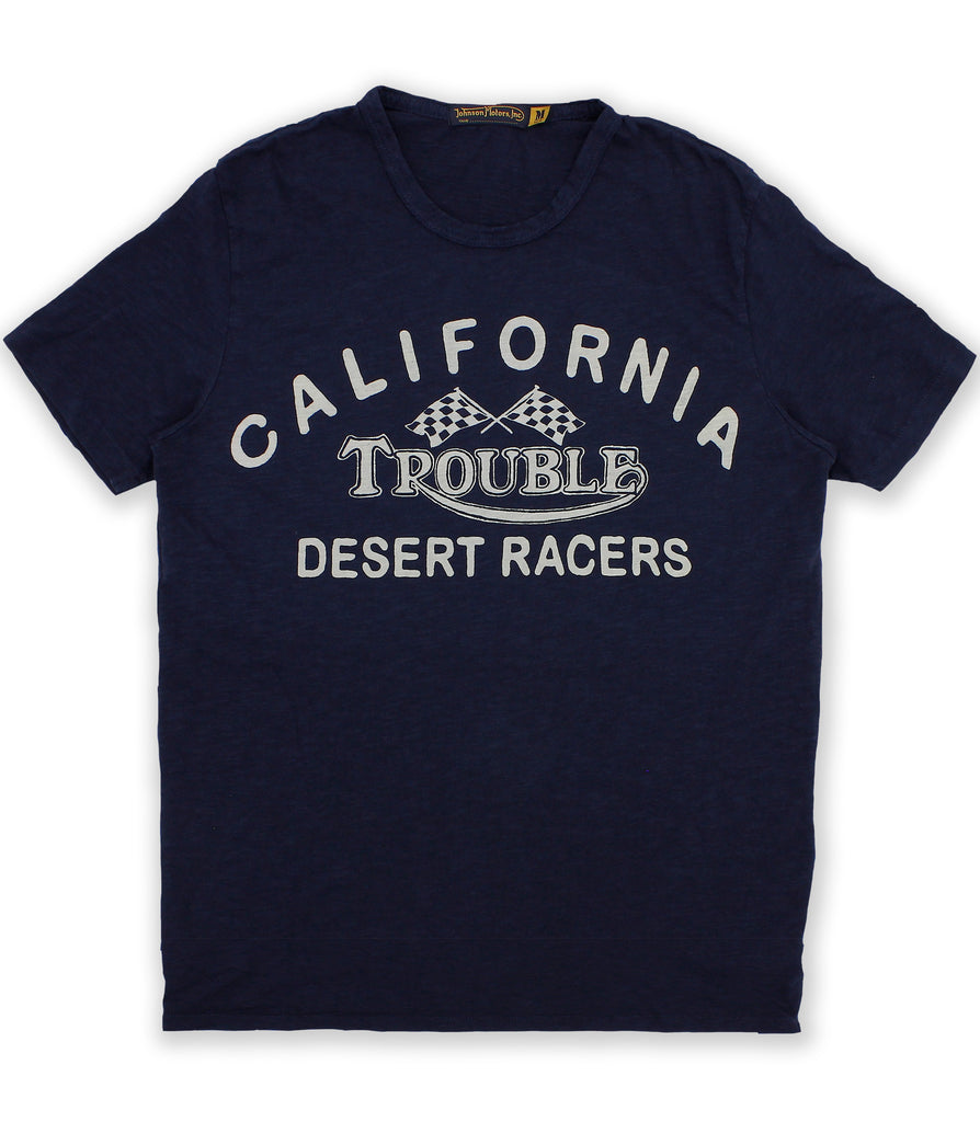 Desert Trouble