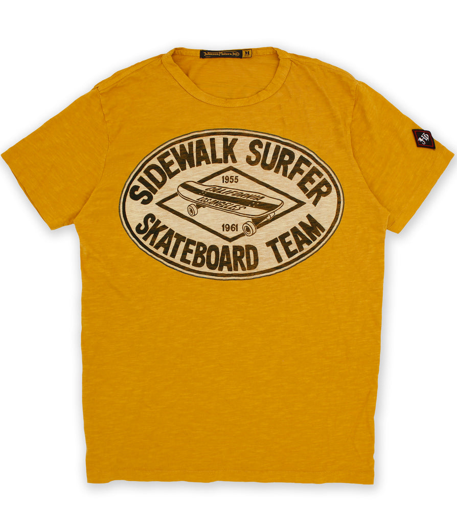 Skateboard Team YS