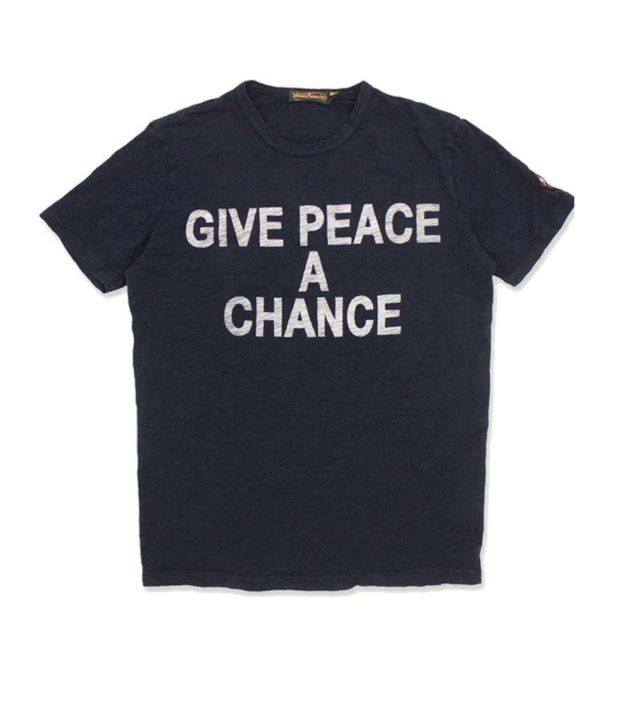 Give Peace a Chance Boyfriend Fit