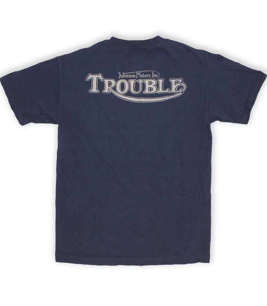 Trouble Garage Tee