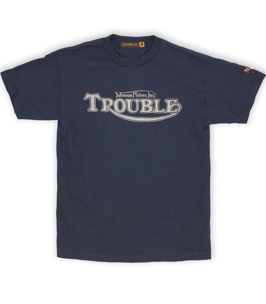 Trouble Garage Tee