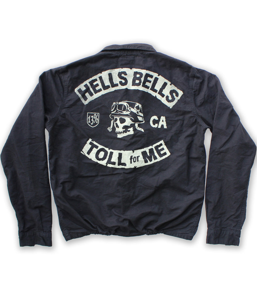 Hell's Bells Wax Jacket
