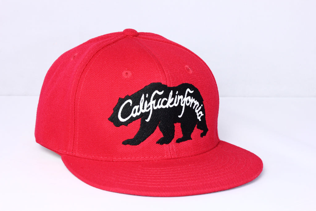Bear With It Cap