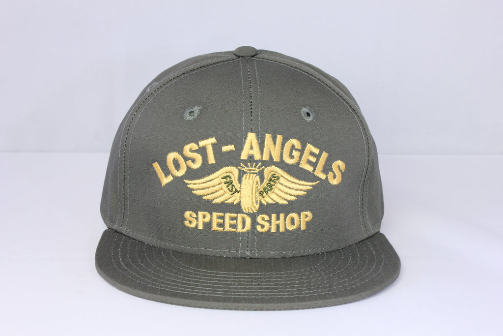 Lost Angels Cap