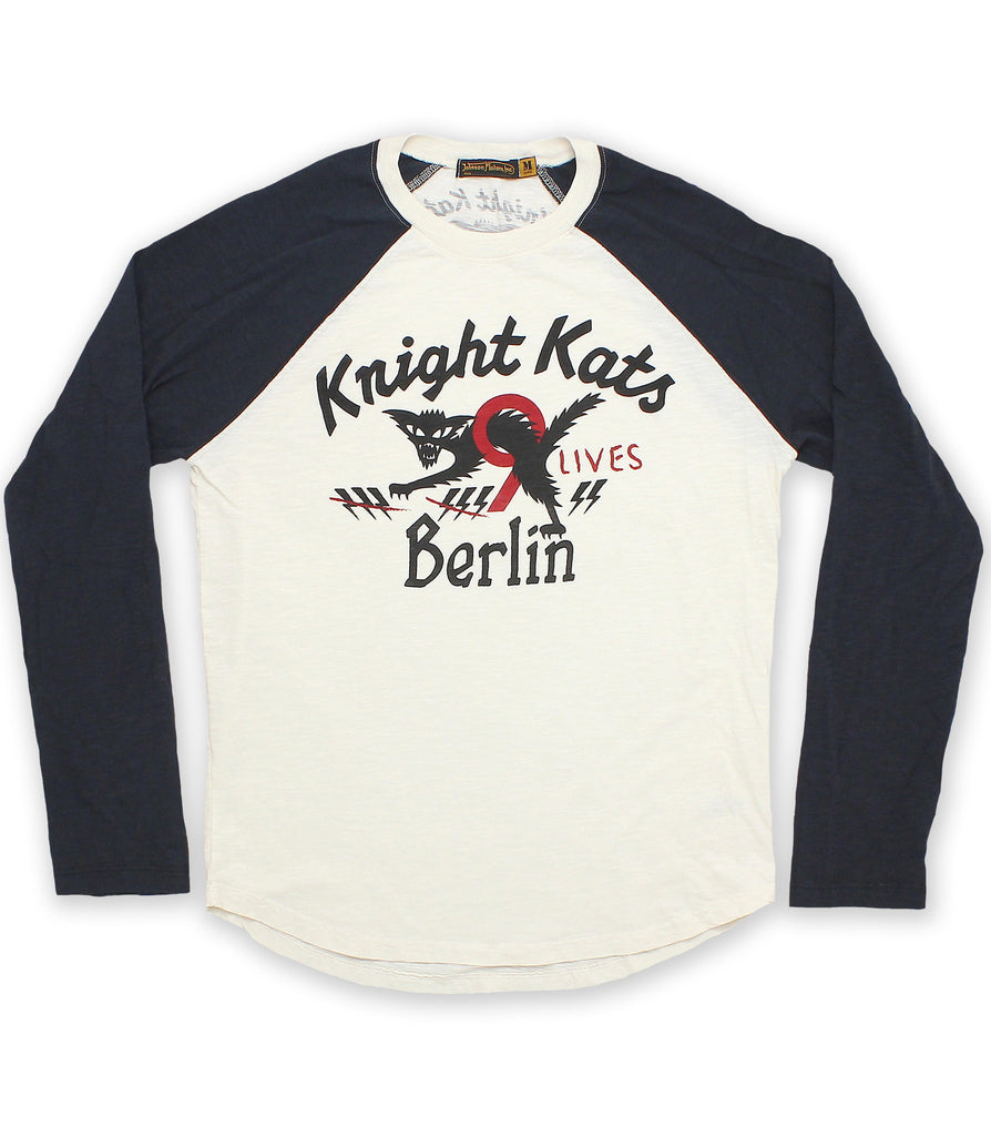 Knight Kats Raglan Johnson Motors Inc