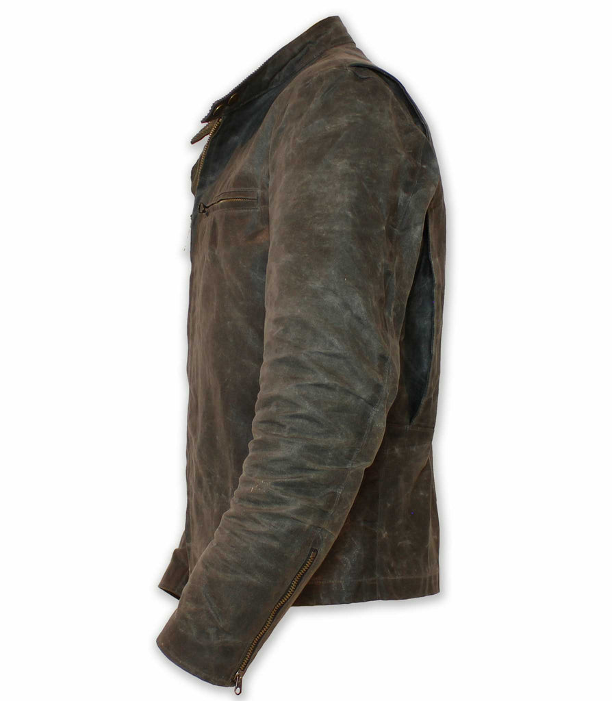 JMI Cafe Racer Jacket