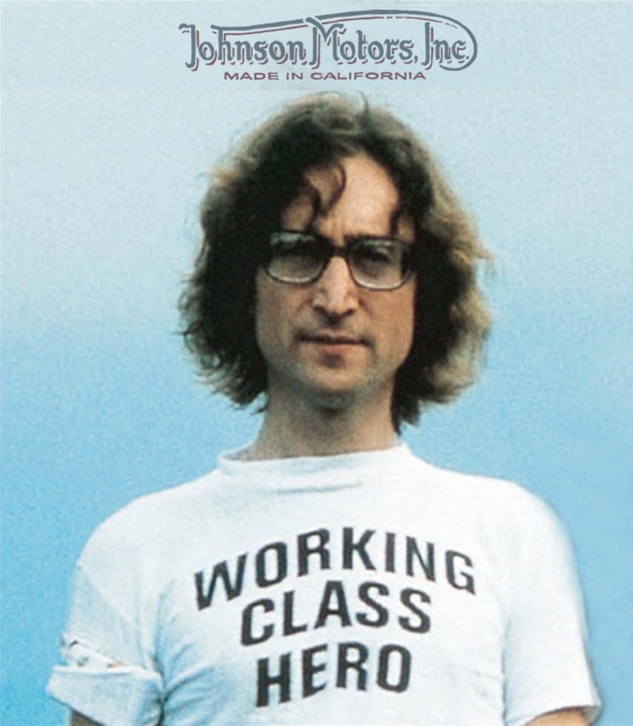 Working Class Hero