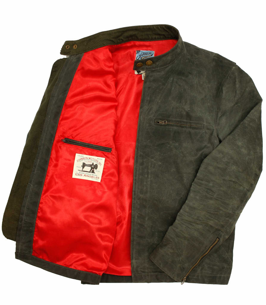 JMI Cafe Racer Jacket