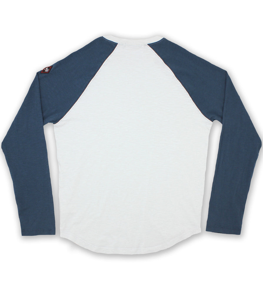 Winged Wheel Raglan
