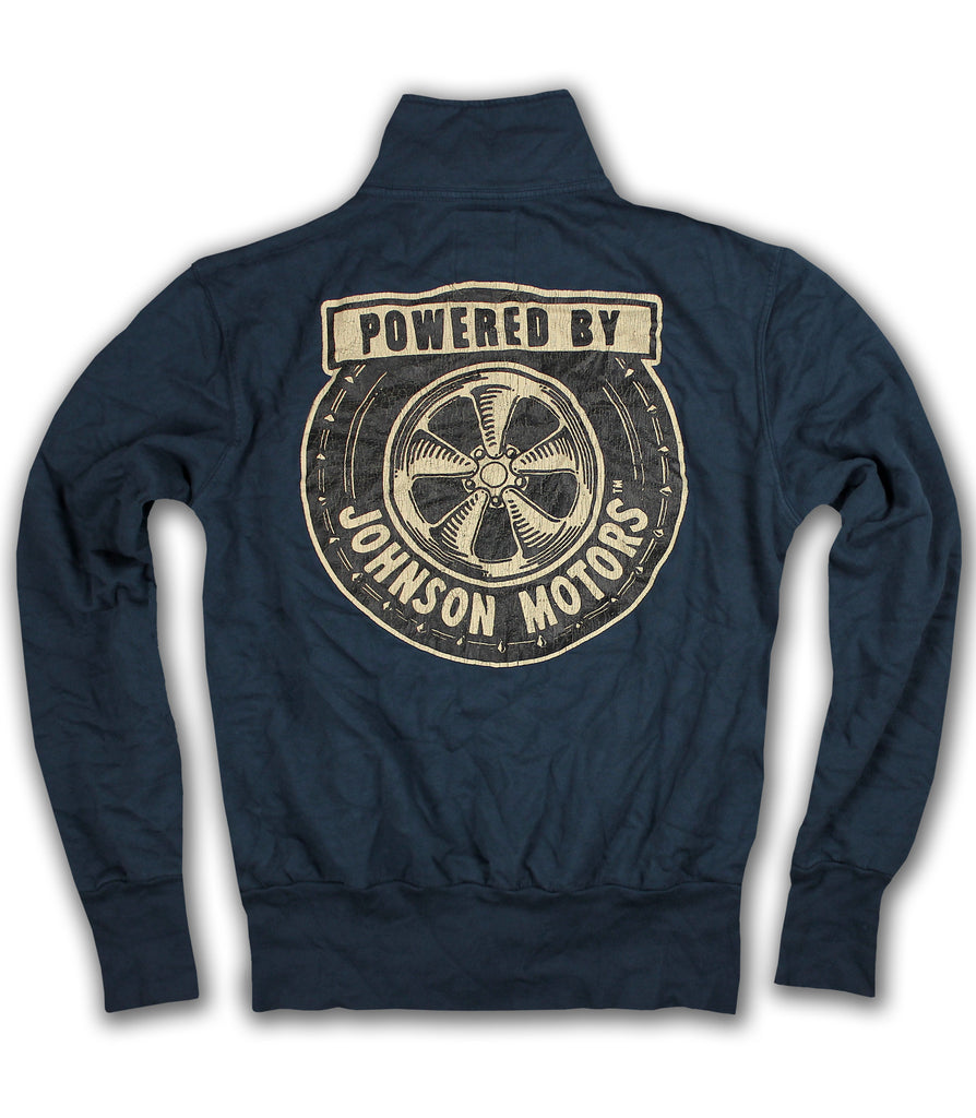 Powered By Full Zip