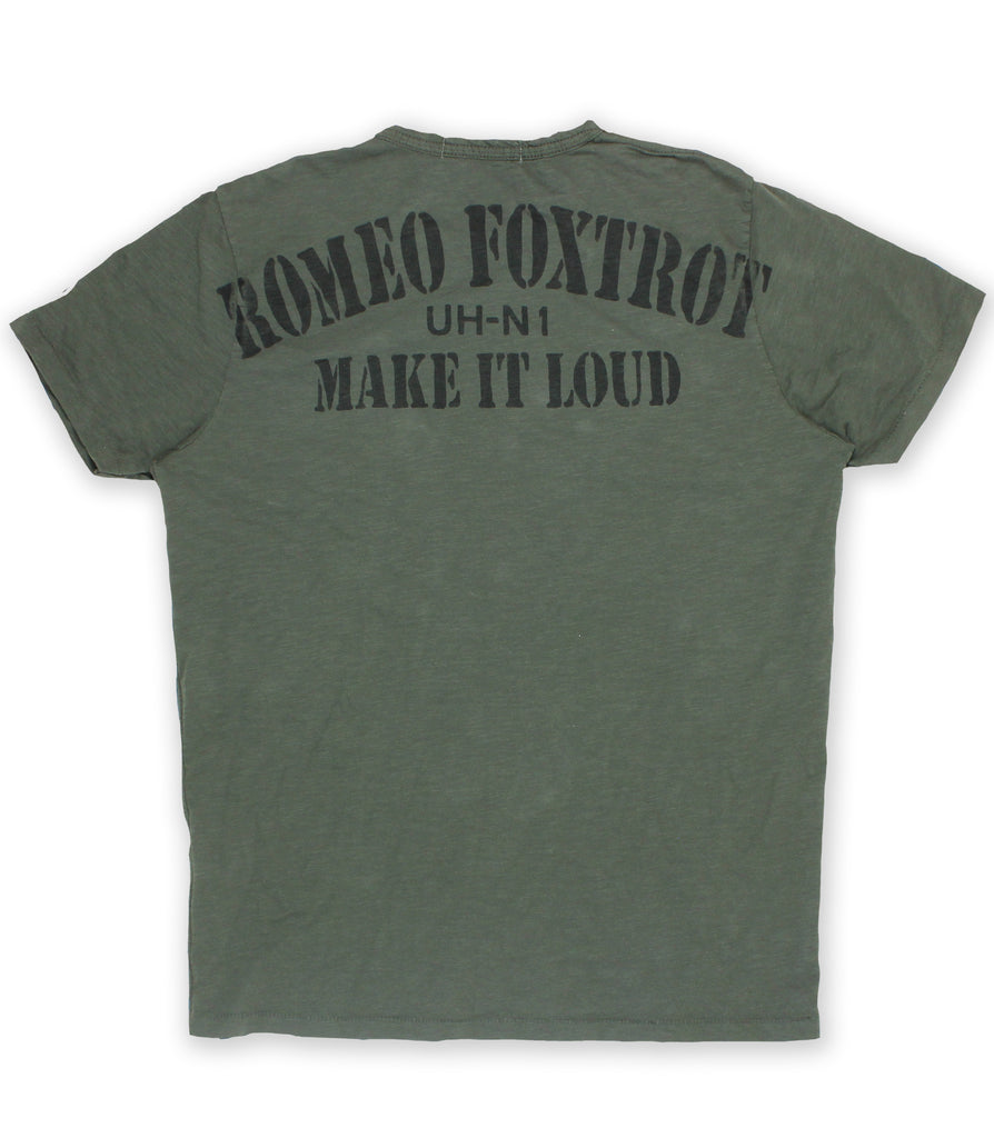 Romeo Foxtrot