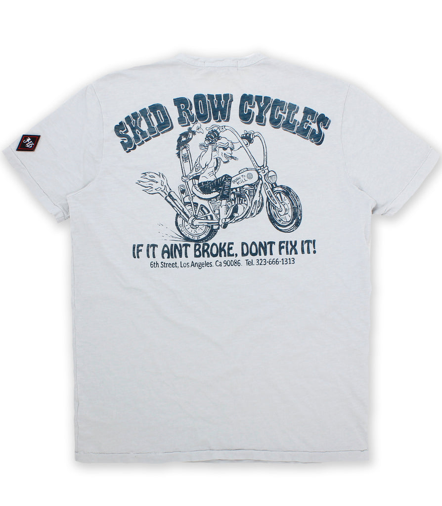 Skid-Row Cycles