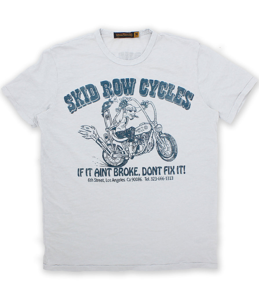 Skid-Row Cycles