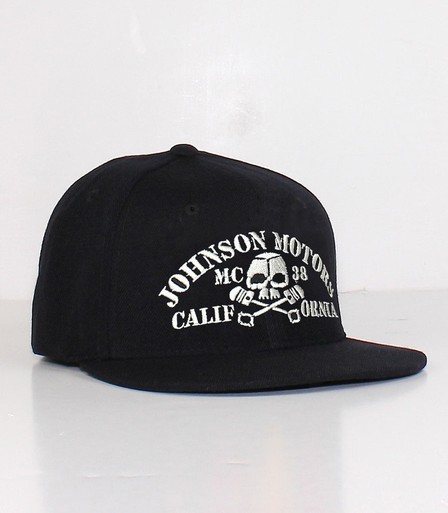 JMMC Flatbill Cap