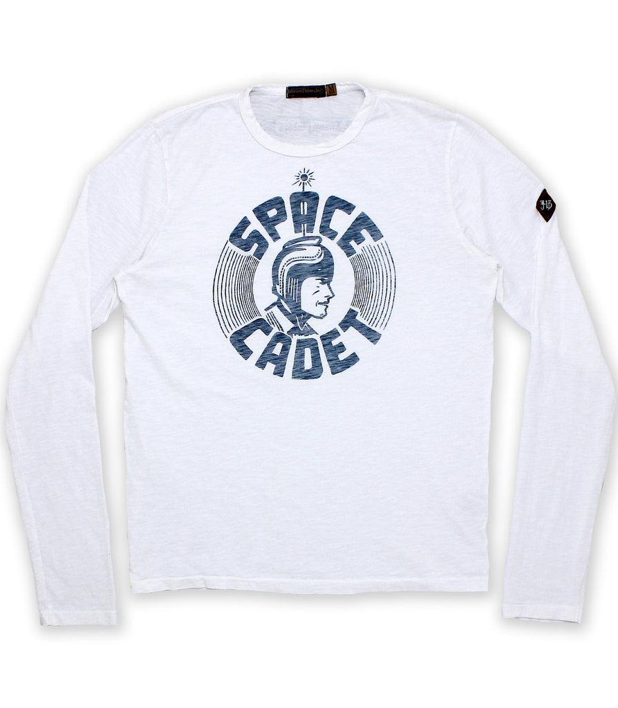Space Cadet Longsleeve