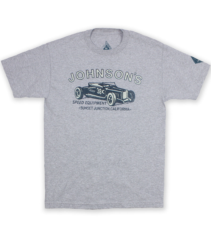 Speed Equipment Garage Tee