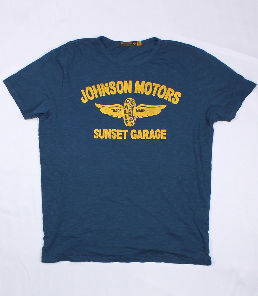 Sunset Garage