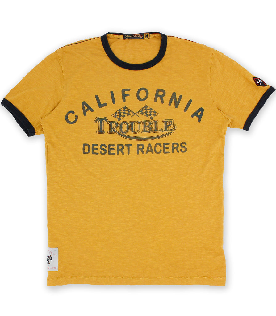 Desert Trouble